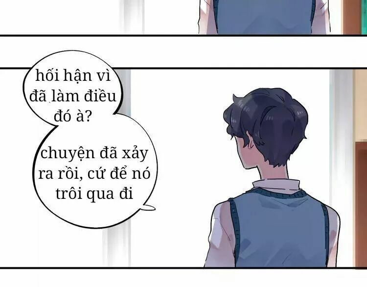 SOS! Tôi đã yêu một con sâu bướm: Chapter 21