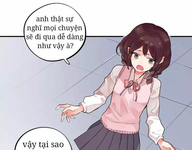 SOS! Tôi đã yêu một con sâu bướm: Chapter 21