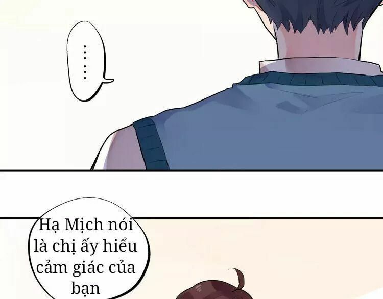 SOS! Tôi đã yêu một con sâu bướm: Chapter 21