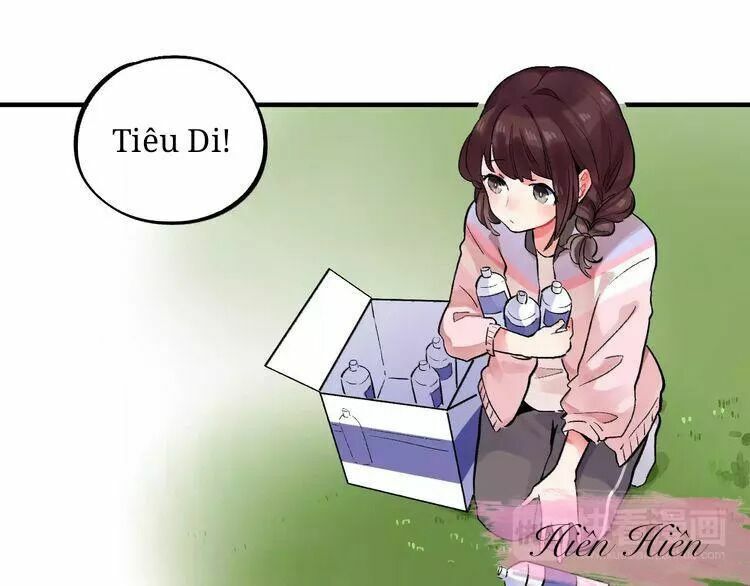 SOS! Tôi đã yêu một con sâu bướm: Chapter 22.1
