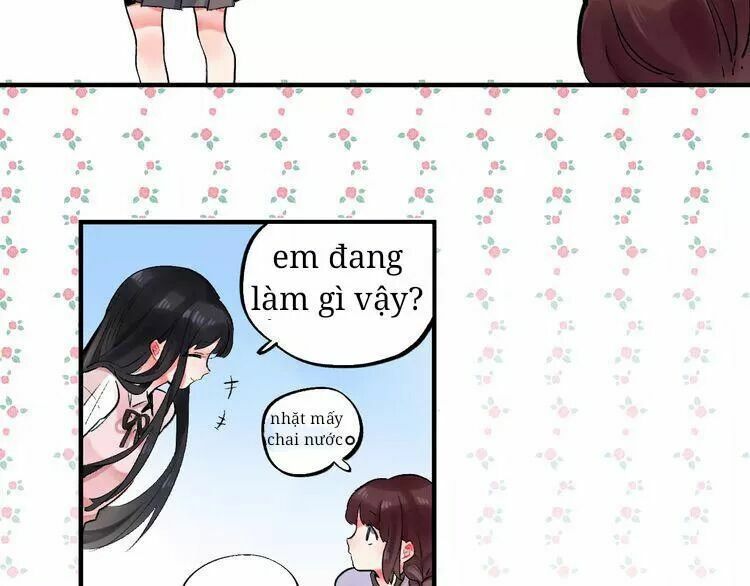 SOS! Tôi đã yêu một con sâu bướm: Chapter 22.1