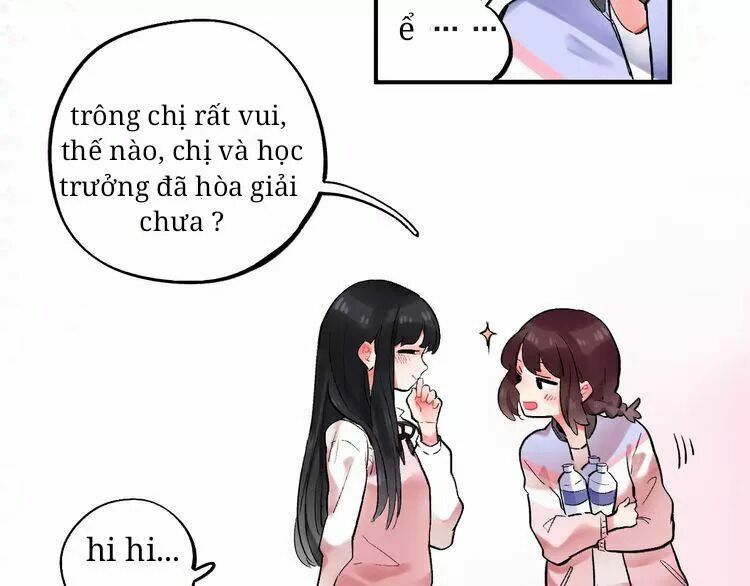SOS! Tôi đã yêu một con sâu bướm: Chapter 22.1