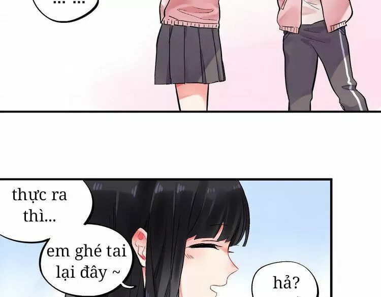 SOS! Tôi đã yêu một con sâu bướm: Chapter 22.1