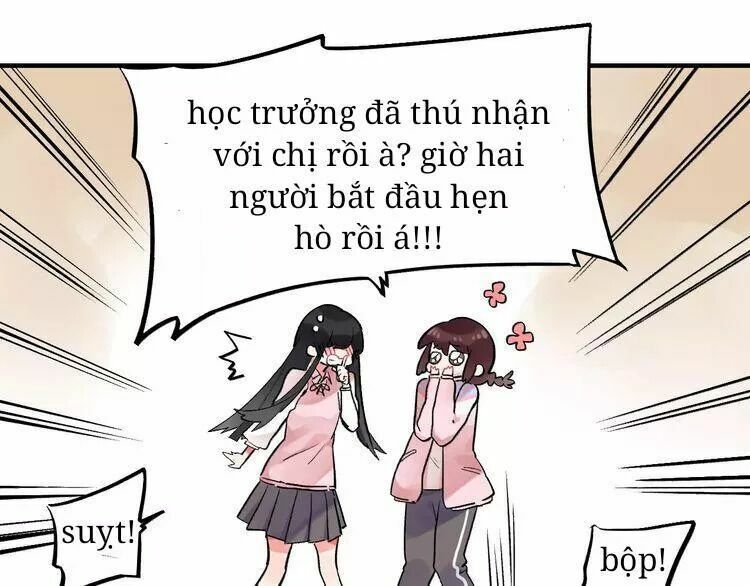 SOS! Tôi đã yêu một con sâu bướm: Chapter 22.1