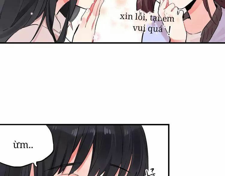 SOS! Tôi đã yêu một con sâu bướm: Chapter 22.1