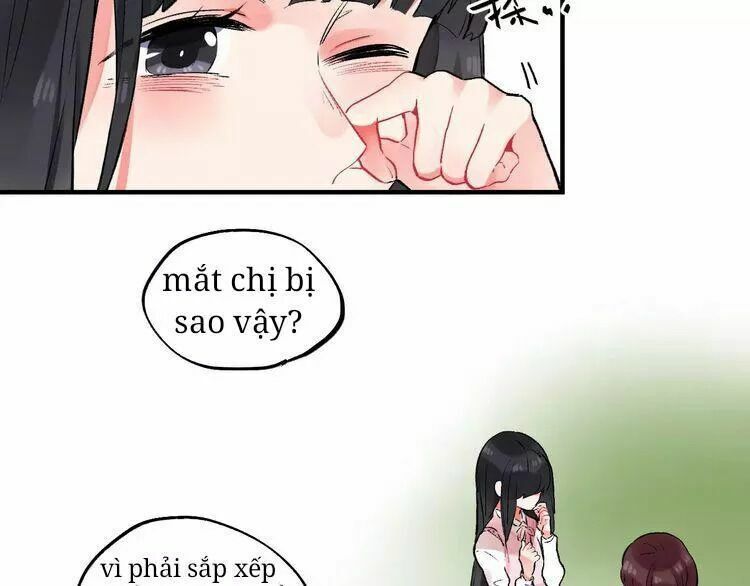 SOS! Tôi đã yêu một con sâu bướm: Chapter 22.1