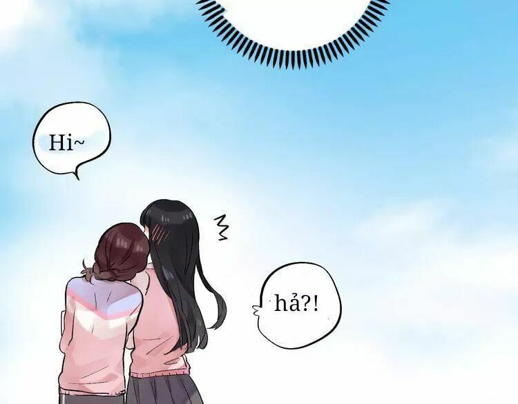 SOS! Tôi đã yêu một con sâu bướm: Chapter 22.1