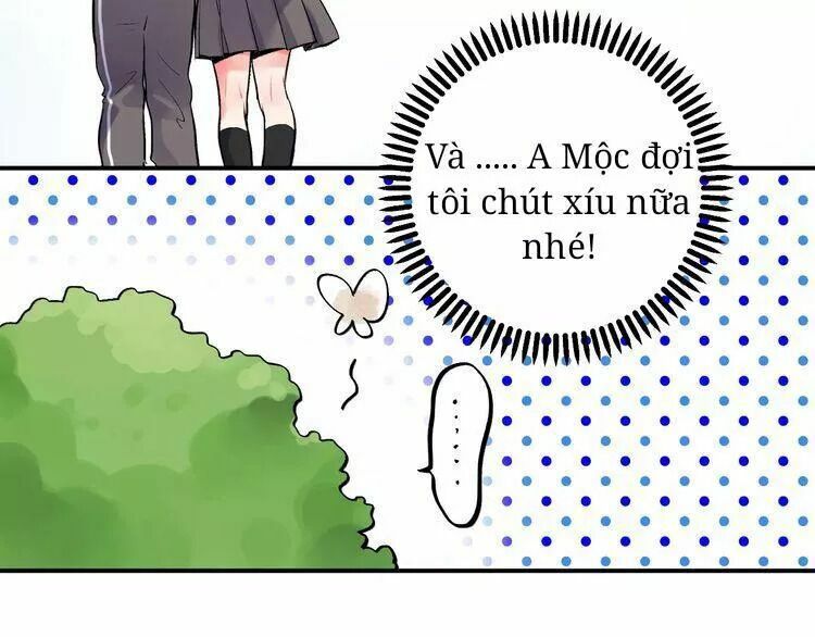 SOS! Tôi đã yêu một con sâu bướm: Chapter 22.1