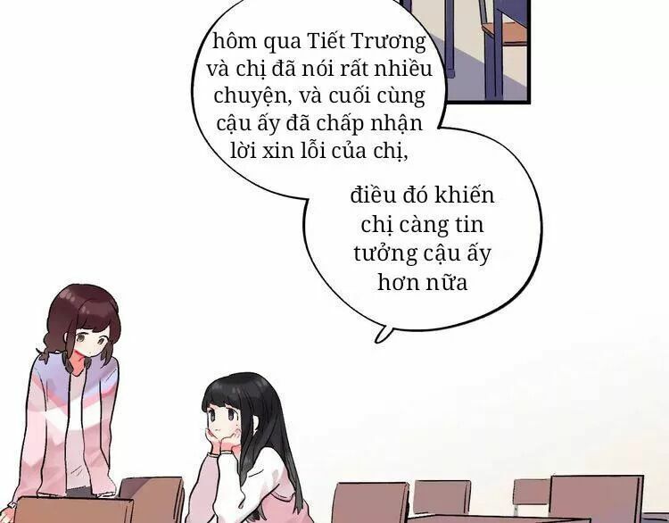 SOS! Tôi đã yêu một con sâu bướm: Chapter 22.1