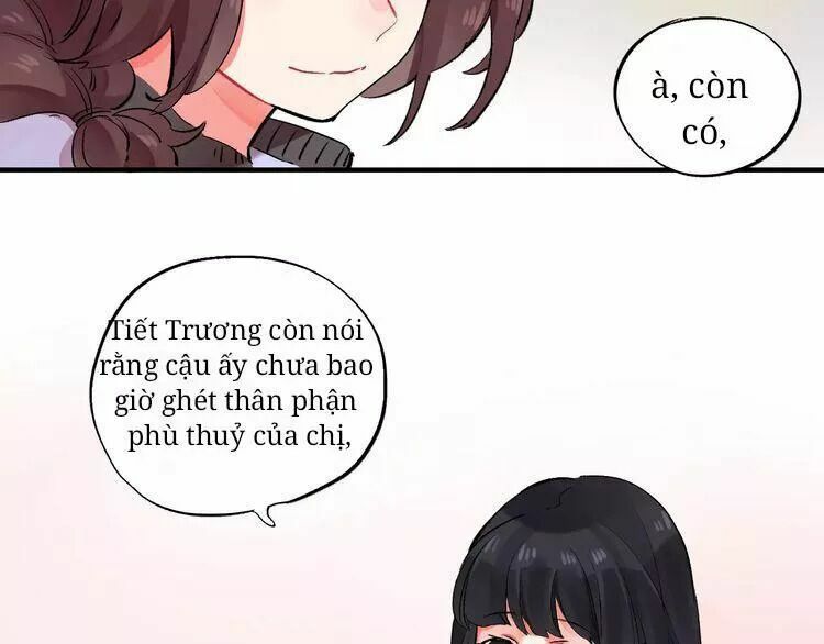 SOS! Tôi đã yêu một con sâu bướm: Chapter 22.1