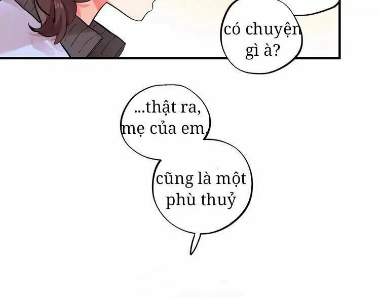 SOS! Tôi đã yêu một con sâu bướm: Chapter 22.1