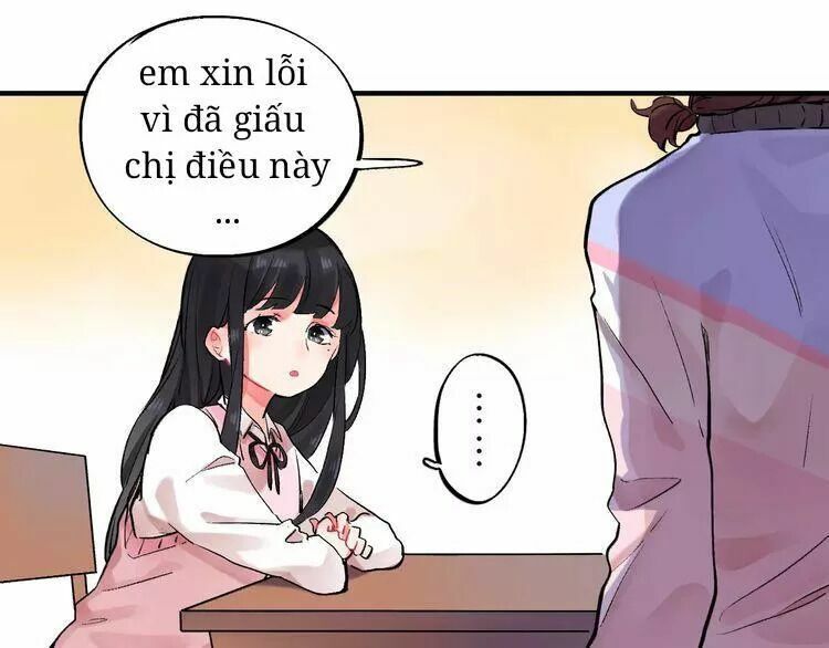 SOS! Tôi đã yêu một con sâu bướm: Chapter 22.1