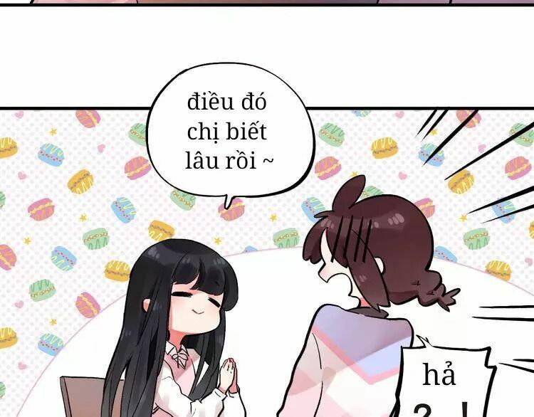 SOS! Tôi đã yêu một con sâu bướm: Chapter 22.1