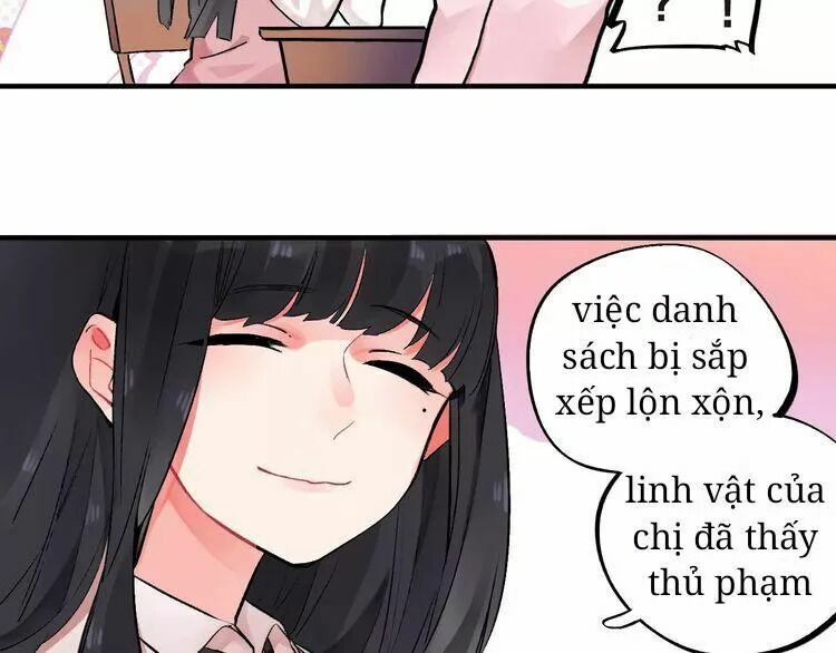 SOS! Tôi đã yêu một con sâu bướm: Chapter 22.1