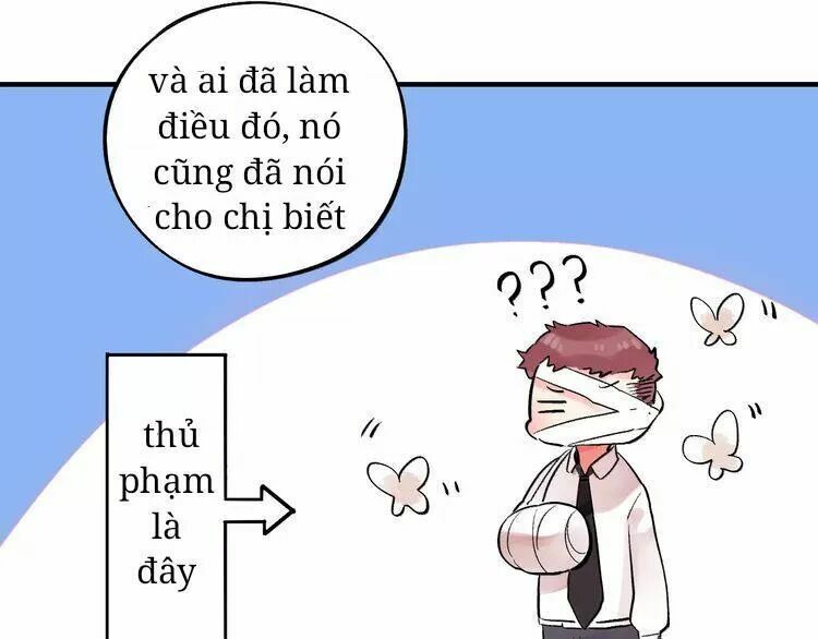 SOS! Tôi đã yêu một con sâu bướm: Chapter 22.1