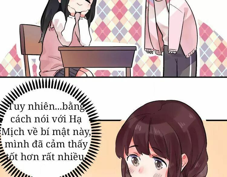SOS! Tôi đã yêu một con sâu bướm: Chapter 22.1