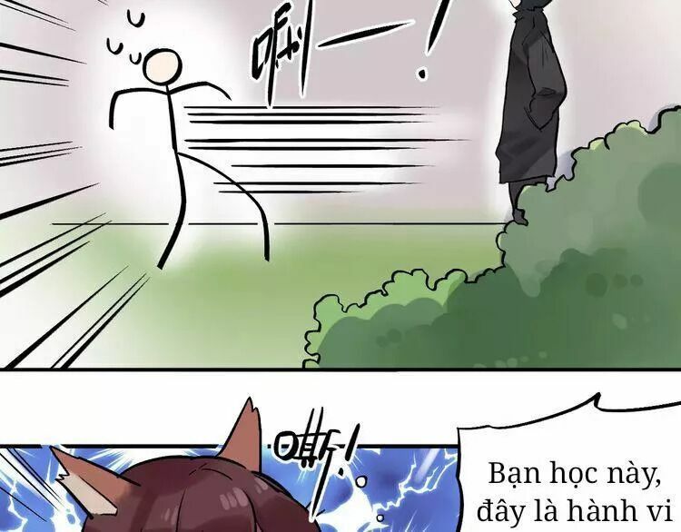 SOS! Tôi đã yêu một con sâu bướm: Chapter 22.1