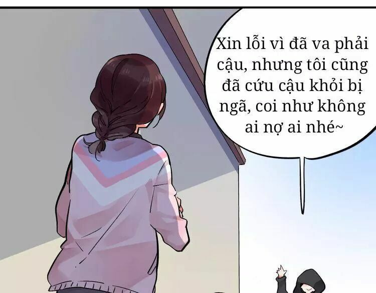 SOS! Tôi đã yêu một con sâu bướm: Chapter 22.1