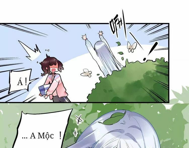SOS! Tôi đã yêu một con sâu bướm: Chapter 22