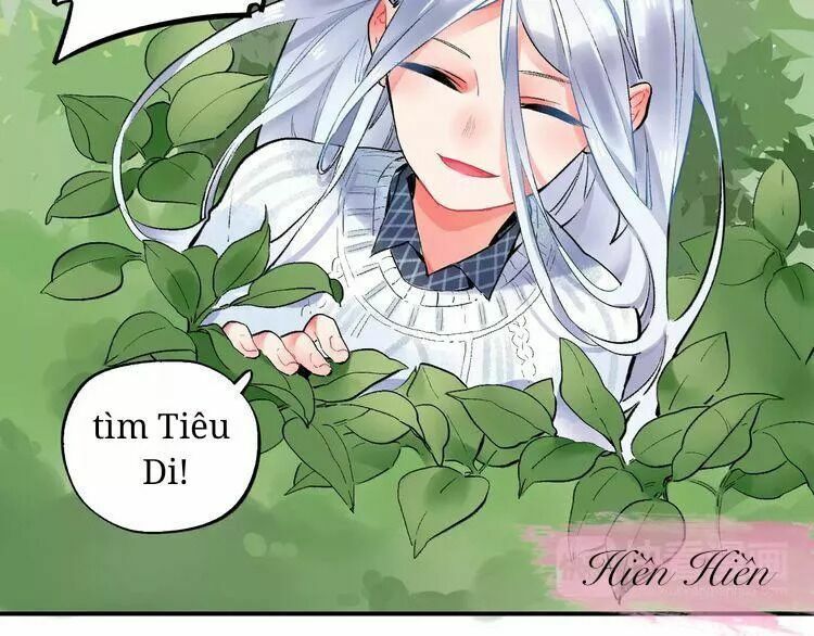 SOS! Tôi đã yêu một con sâu bướm: Chapter 22