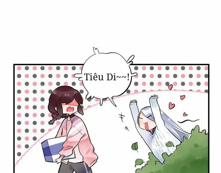 SOS! Tôi đã yêu một con sâu bướm: Chapter 22