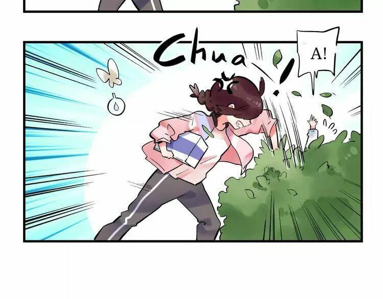SOS! Tôi đã yêu một con sâu bướm: Chapter 22