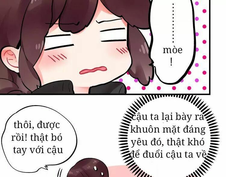 SOS! Tôi đã yêu một con sâu bướm: Chapter 22