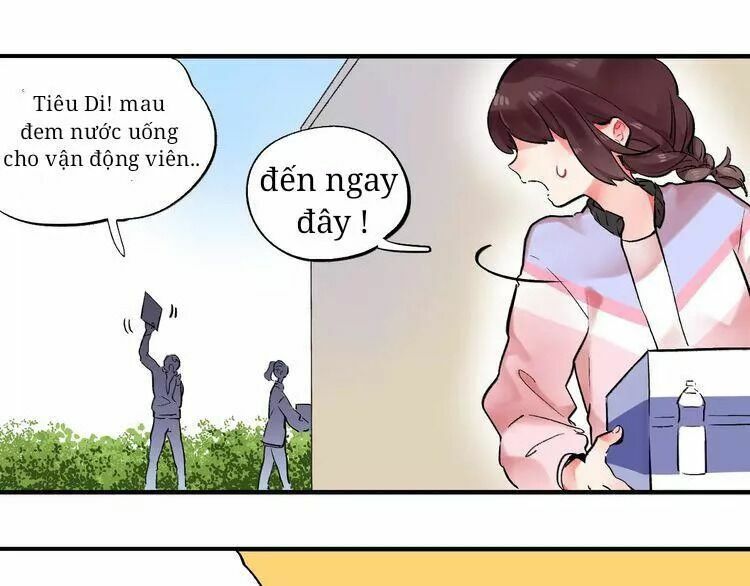 SOS! Tôi đã yêu một con sâu bướm: Chapter 22