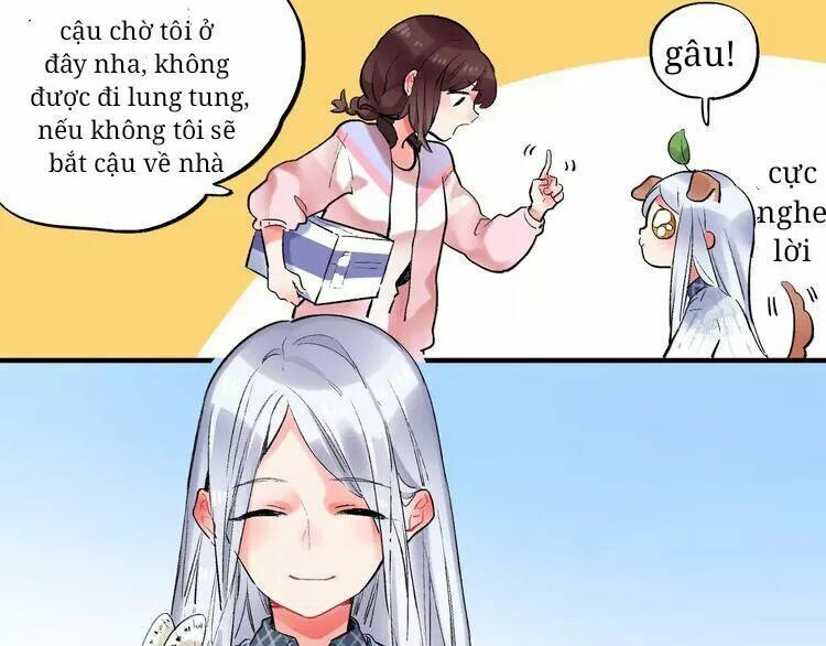 SOS! Tôi đã yêu một con sâu bướm: Chapter 22