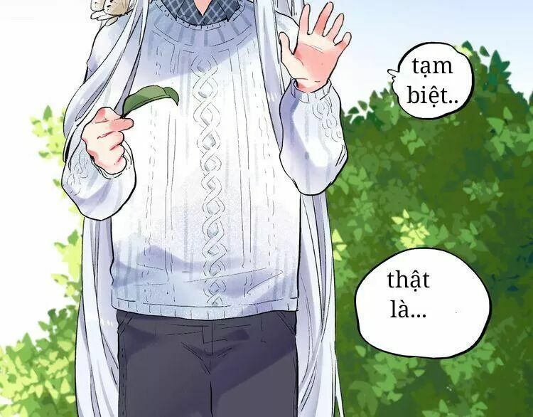 SOS! Tôi đã yêu một con sâu bướm: Chapter 22