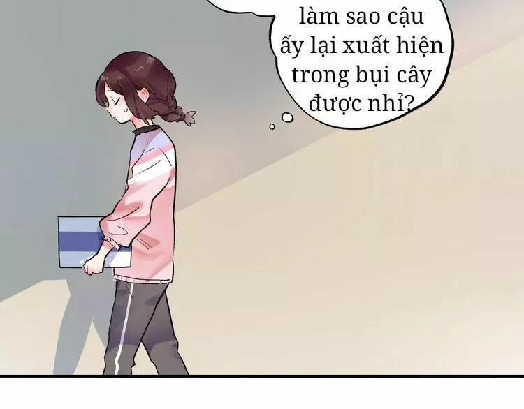 SOS! Tôi đã yêu một con sâu bướm: Chapter 22