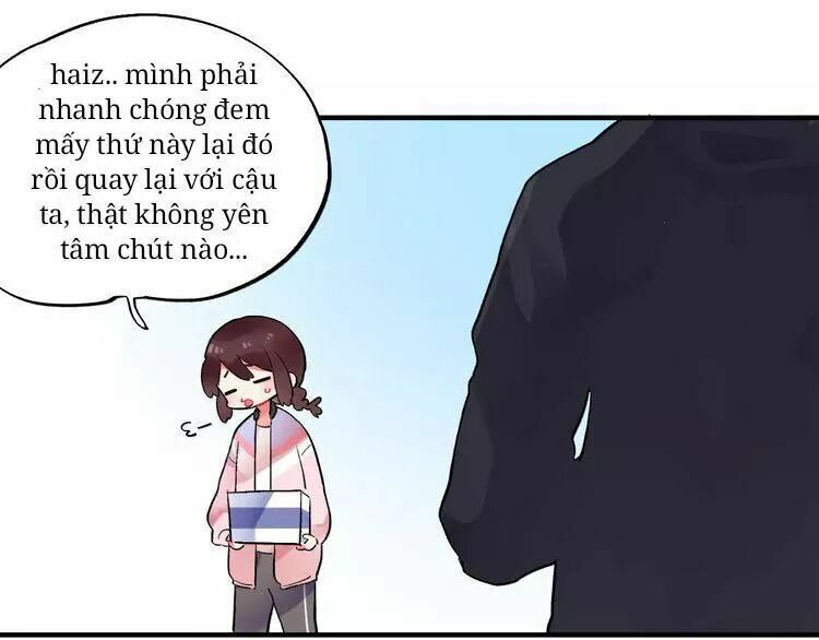 SOS! Tôi đã yêu một con sâu bướm: Chapter 22