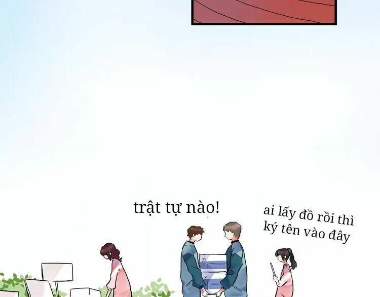 SOS! Tôi đã yêu một con sâu bướm: Chapter 22