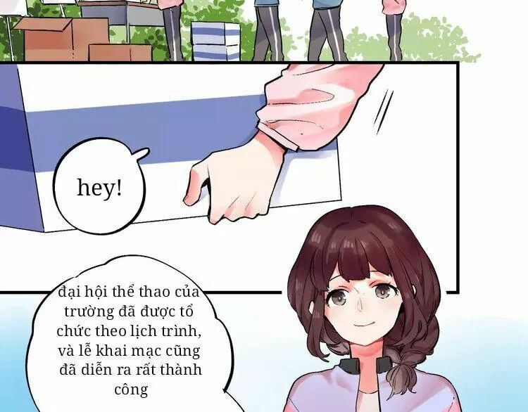 SOS! Tôi đã yêu một con sâu bướm: Chapter 22