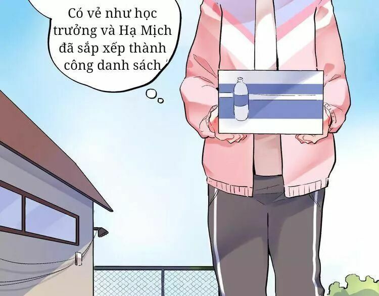 SOS! Tôi đã yêu một con sâu bướm: Chapter 22