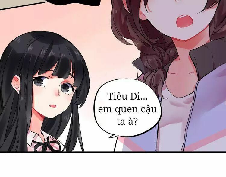 SOS! Tôi đã yêu một con sâu bướm: Chapter 23