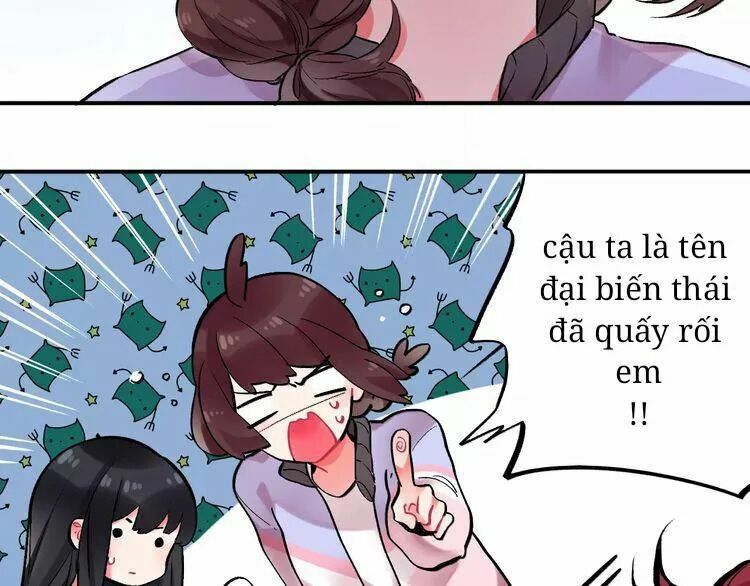 SOS! Tôi đã yêu một con sâu bướm: Chapter 23