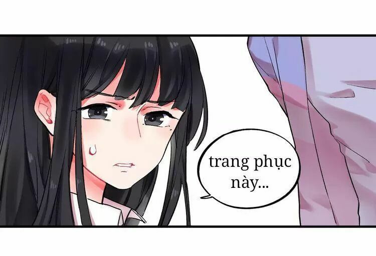 SOS! Tôi đã yêu một con sâu bướm: Chapter 23