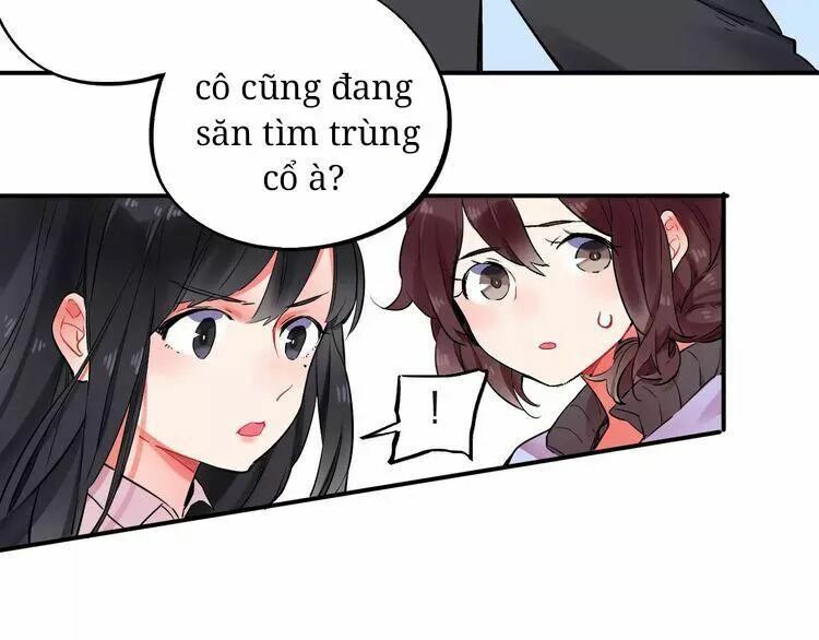 SOS! Tôi đã yêu một con sâu bướm: Chapter 23