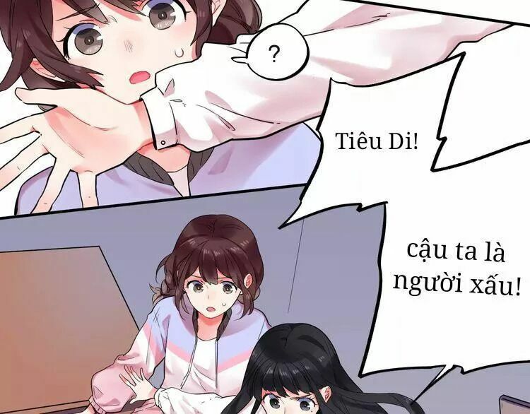 SOS! Tôi đã yêu một con sâu bướm: Chapter 23