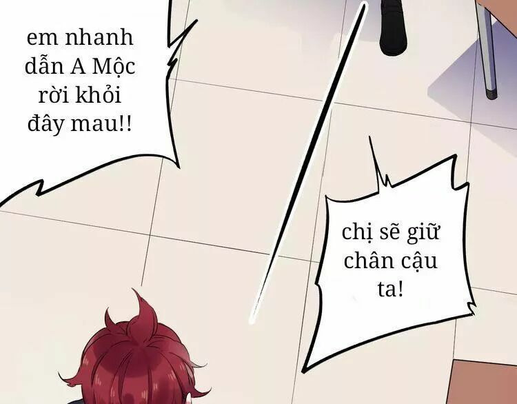 SOS! Tôi đã yêu một con sâu bướm: Chapter 23