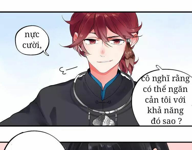 SOS! Tôi đã yêu một con sâu bướm: Chapter 23