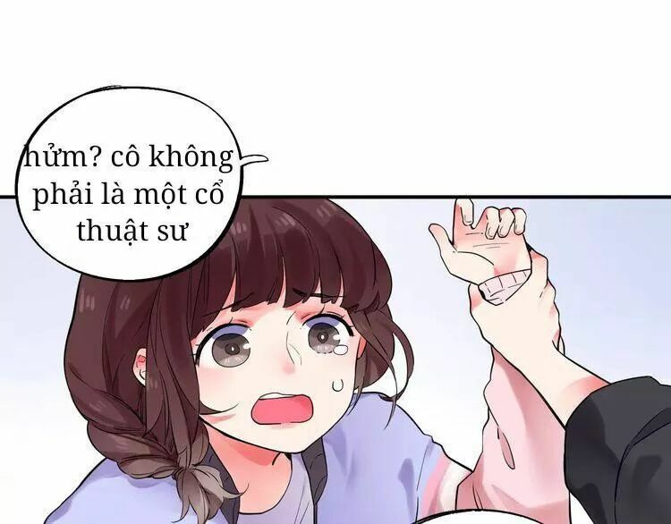 SOS! Tôi đã yêu một con sâu bướm: Chapter 23