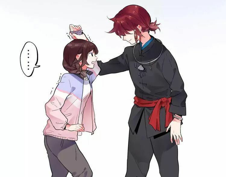 SOS! Tôi đã yêu một con sâu bướm: Chapter 23