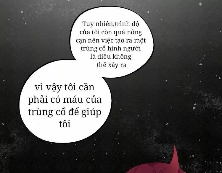 SOS! Tôi đã yêu một con sâu bướm: Chapter 23