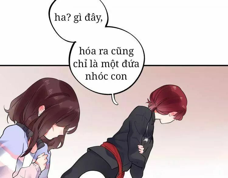 SOS! Tôi đã yêu một con sâu bướm: Chapter 23