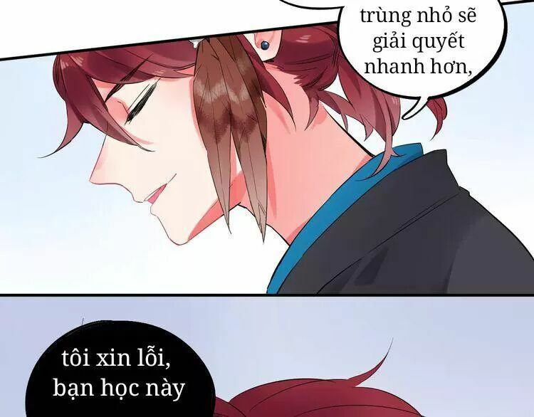 SOS! Tôi đã yêu một con sâu bướm: Chapter 23