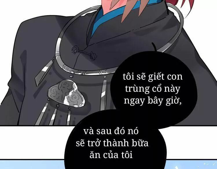 SOS! Tôi đã yêu một con sâu bướm: Chapter 23