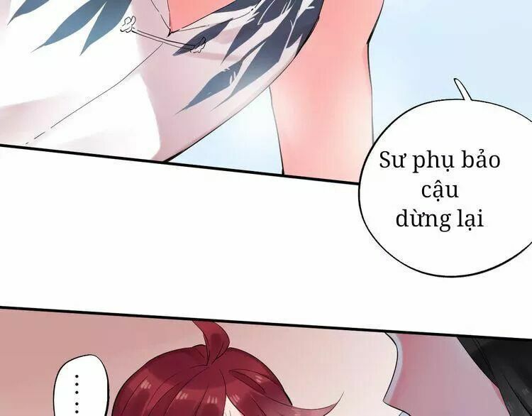 SOS! Tôi đã yêu một con sâu bướm: Chapter 24