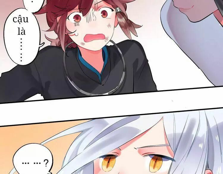 SOS! Tôi đã yêu một con sâu bướm: Chapter 24